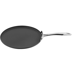 Stellar Hard Anodised Non-Stick Crepe Pan 30cm